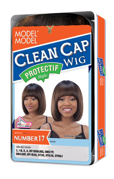 MODEL MODEL Clean Cap Synthetich Hair Wig- Number 17-2- Sareya Beauty - Calgary hair store